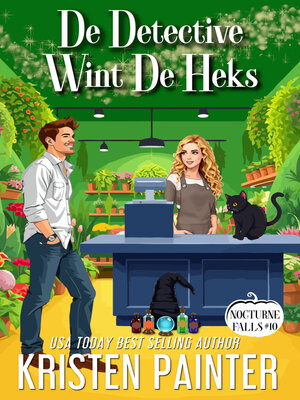 cover image of De Detective Wint De Heks